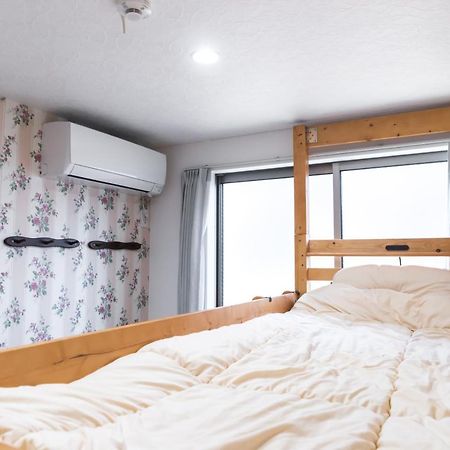 Nestay Inn Tokyo Senju ภายนอก รูปภาพ