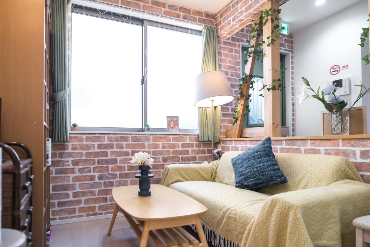 Nestay Inn Tokyo Senju ภายนอก รูปภาพ