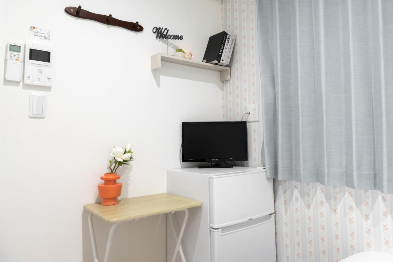 Nestay Inn Tokyo Senju ภายนอก รูปภาพ