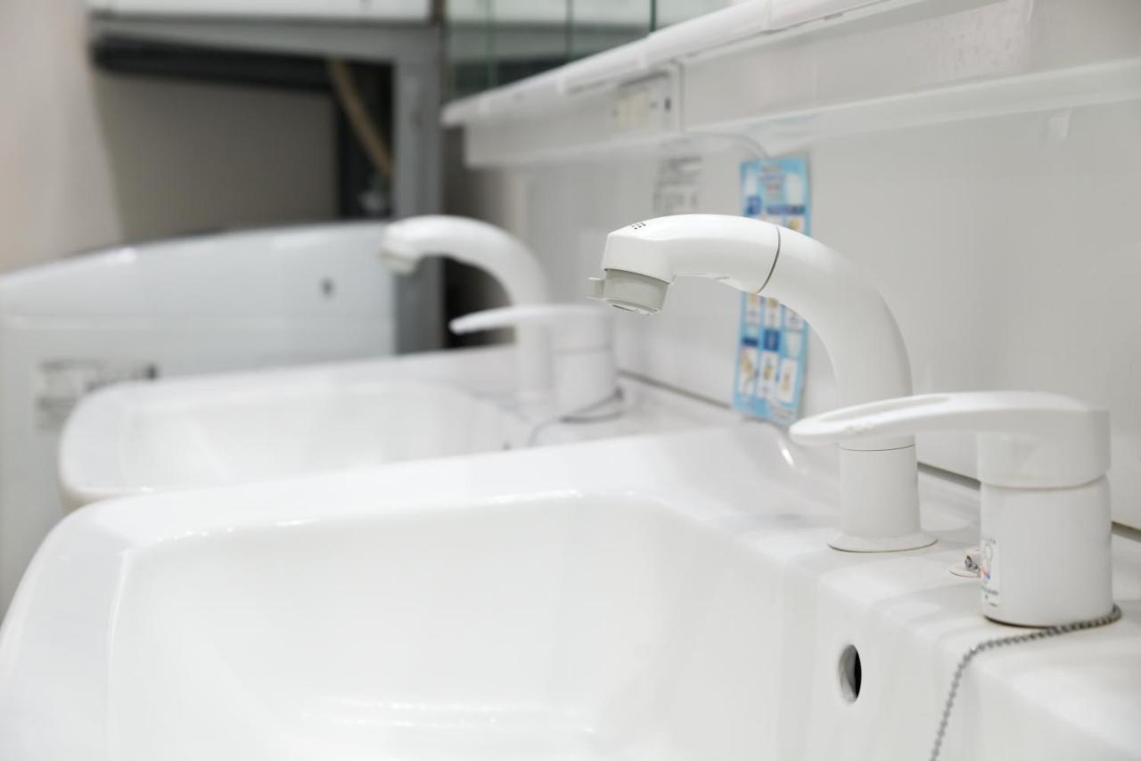 Nestay Inn Tokyo Senju ภายนอก รูปภาพ