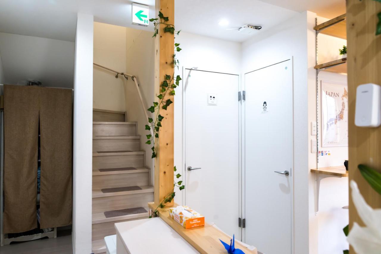 Nestay Inn Tokyo Senju ภายนอก รูปภาพ