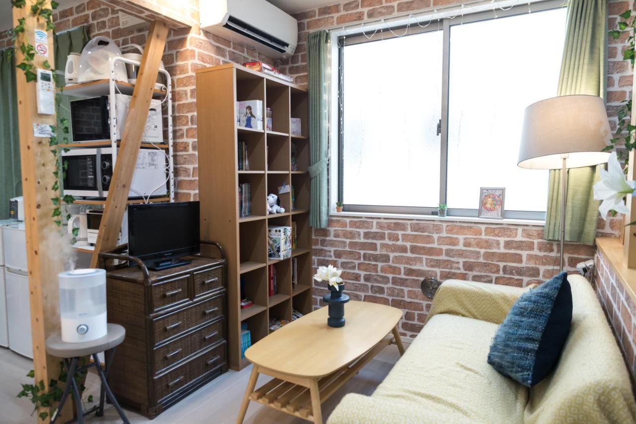 Nestay Inn Tokyo Senju ภายนอก รูปภาพ