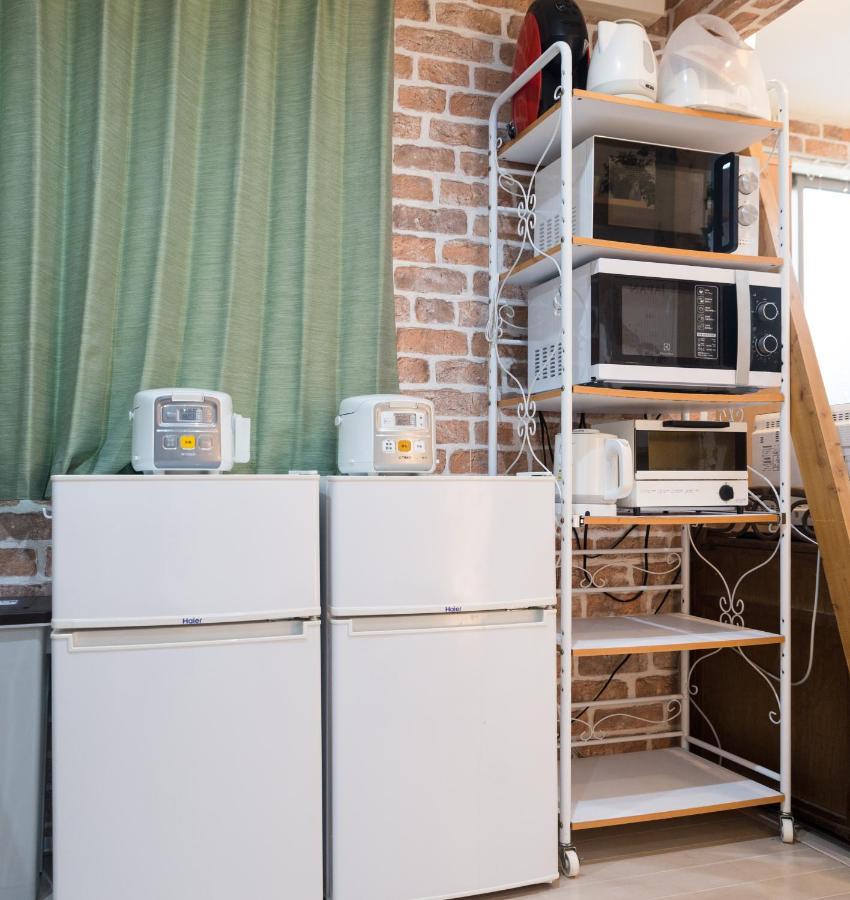 Nestay Inn Tokyo Senju ภายนอก รูปภาพ