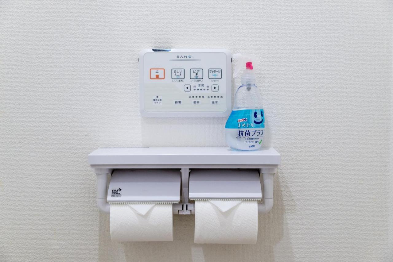 Nestay Inn Tokyo Senju ภายนอก รูปภาพ