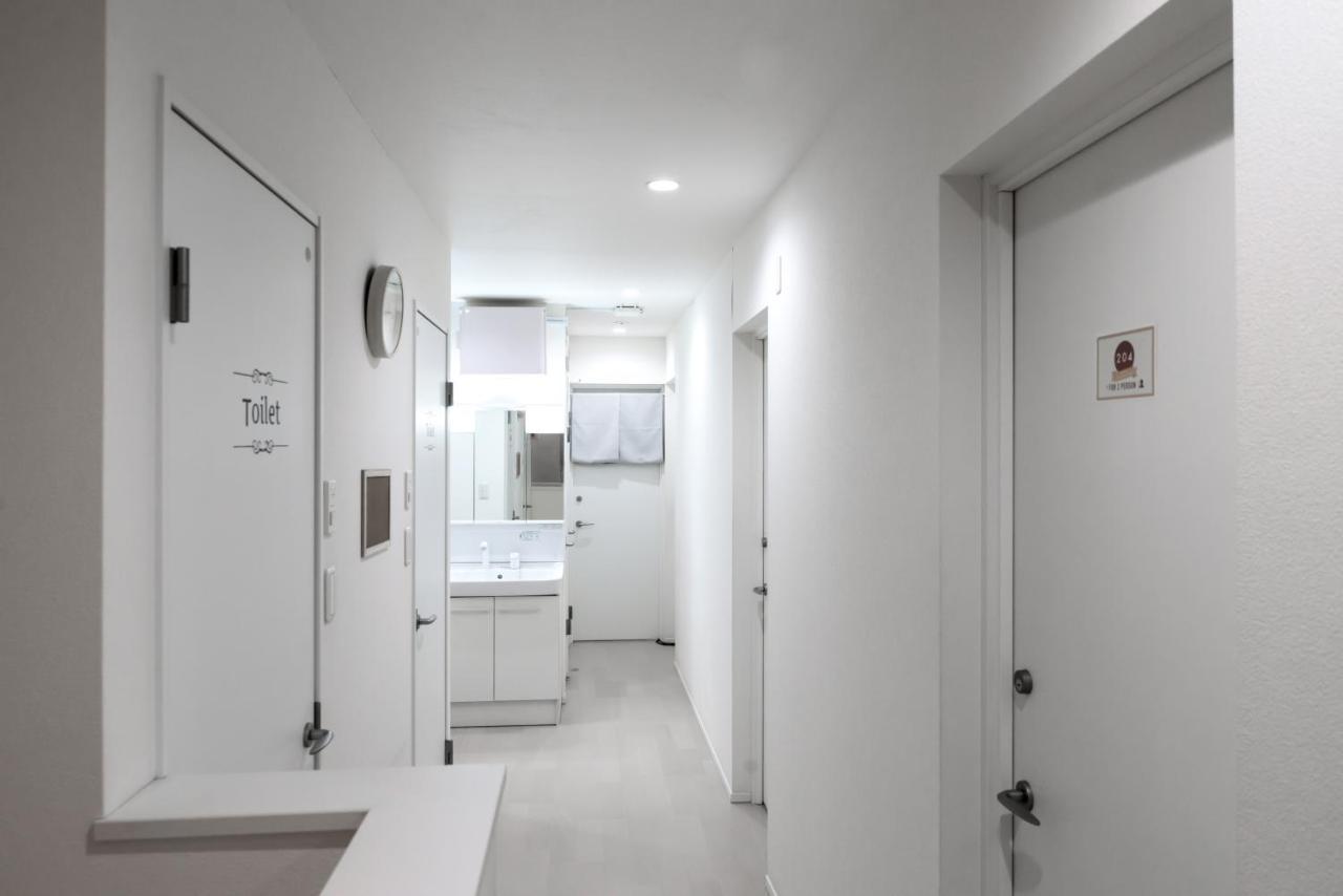 Nestay Inn Tokyo Senju ภายนอก รูปภาพ