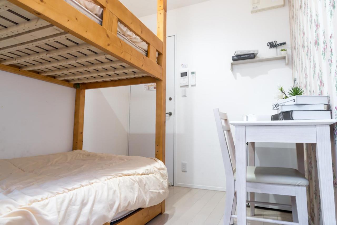 Nestay Inn Tokyo Senju ภายนอก รูปภาพ