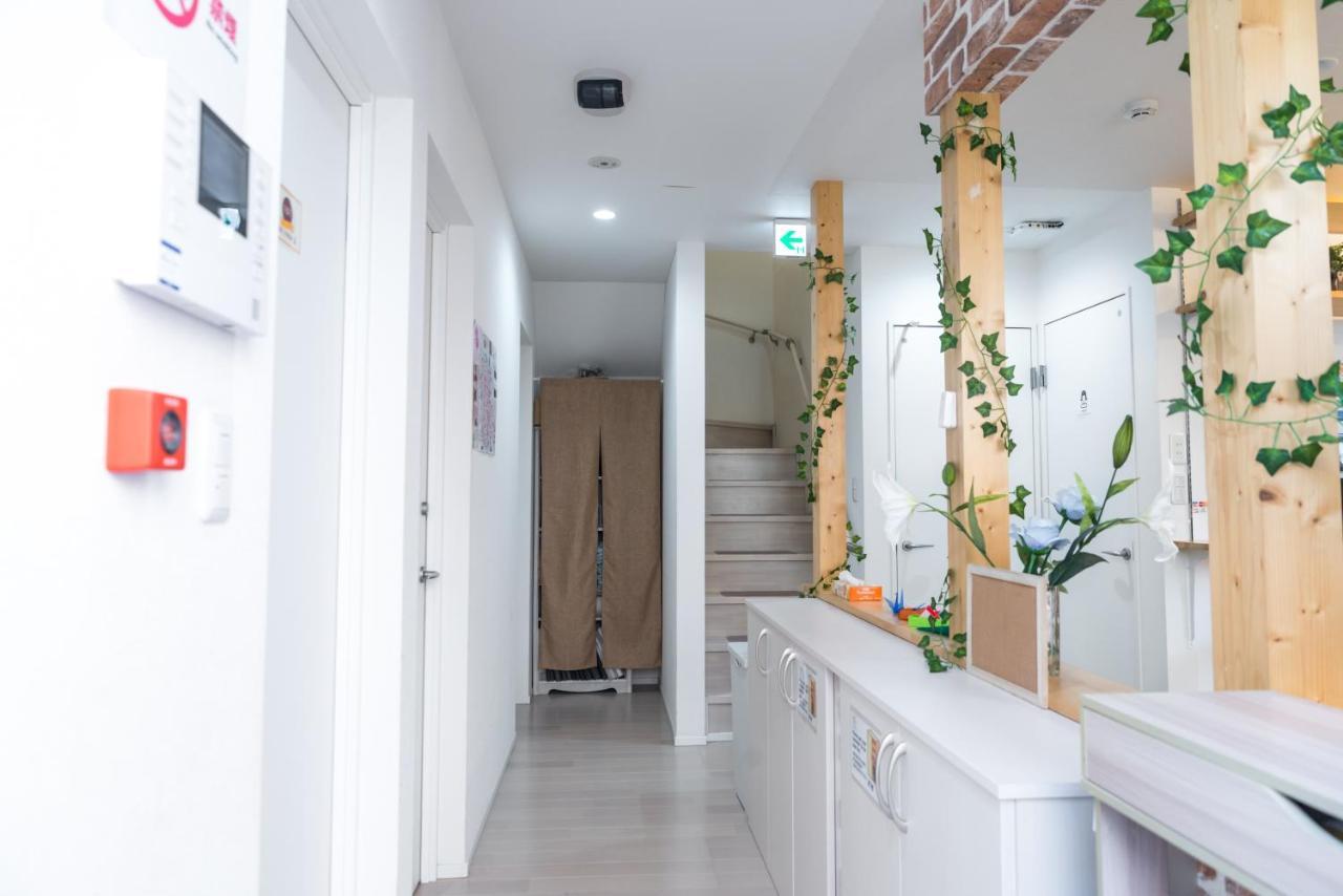 Nestay Inn Tokyo Senju ภายนอก รูปภาพ