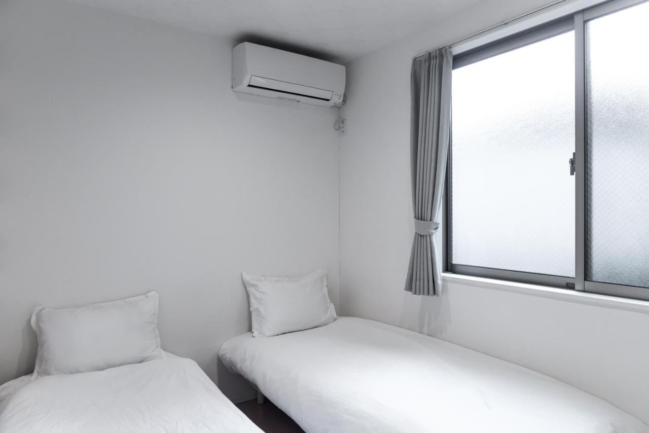 Nestay Inn Tokyo Senju ภายนอก รูปภาพ