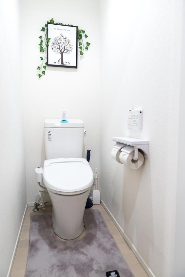 Nestay Inn Tokyo Senju ภายนอก รูปภาพ