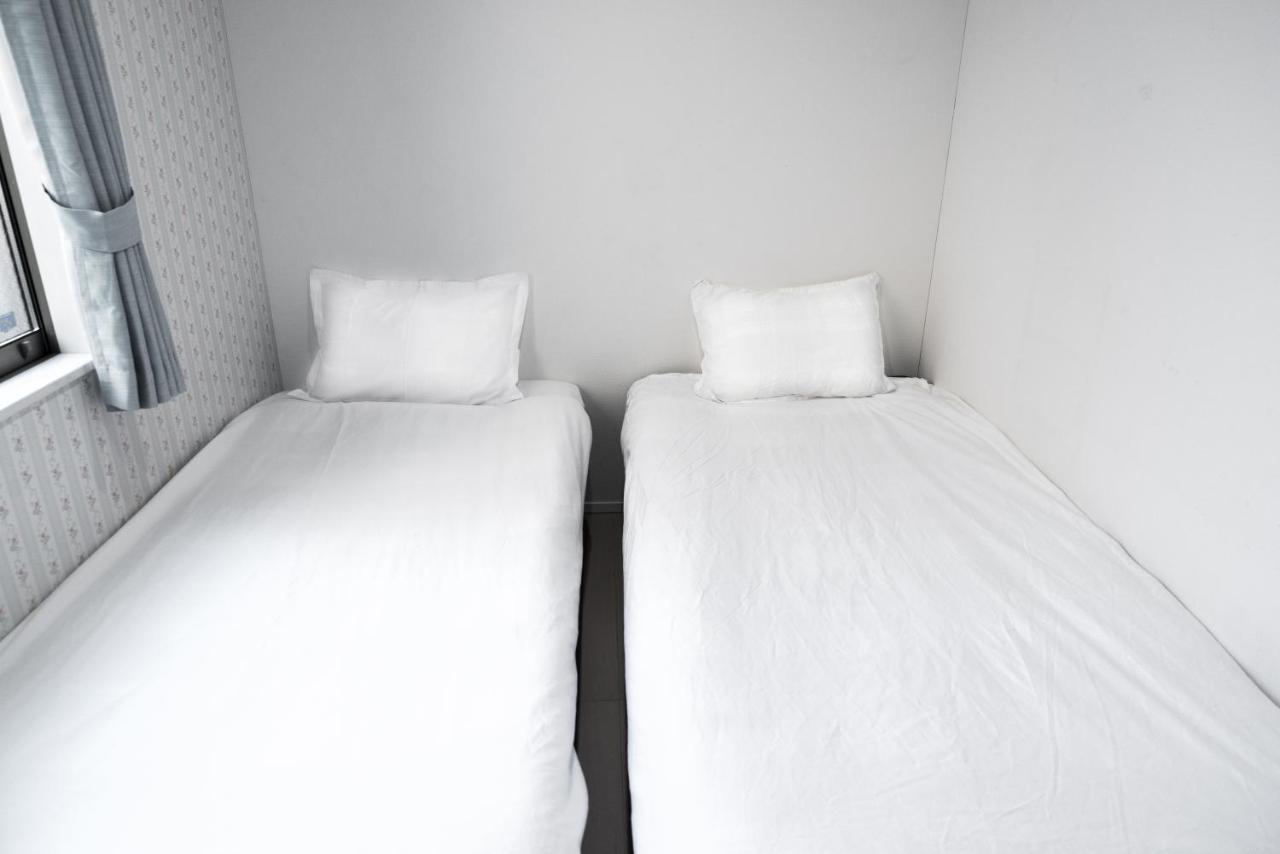 Nestay Inn Tokyo Senju ภายนอก รูปภาพ