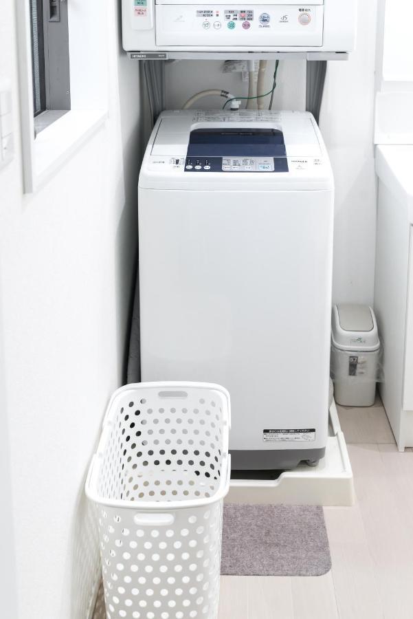 Nestay Inn Tokyo Senju ภายนอก รูปภาพ