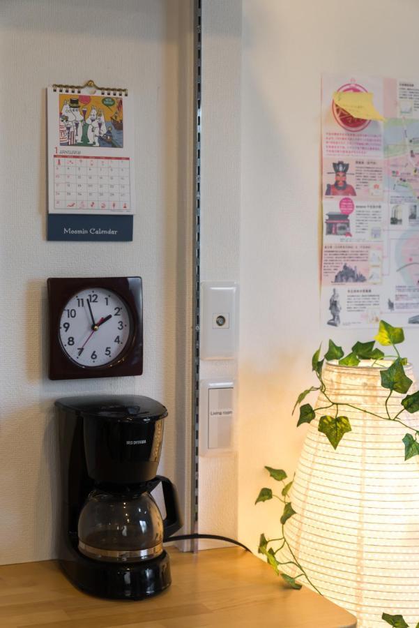 Nestay Inn Tokyo Senju ภายนอก รูปภาพ