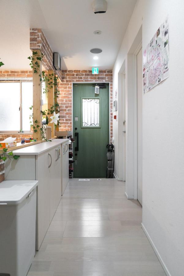 Nestay Inn Tokyo Senju ภายนอก รูปภาพ