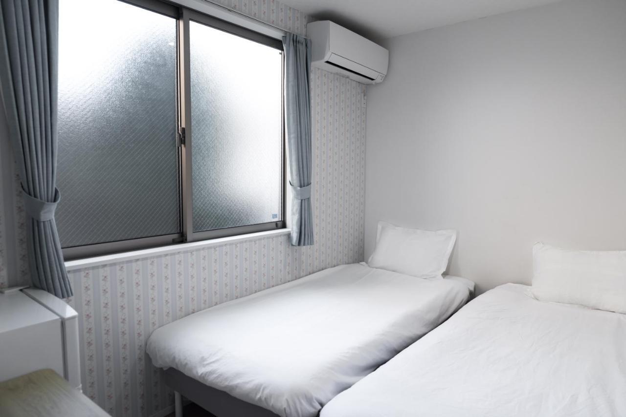 Nestay Inn Tokyo Senju ภายนอก รูปภาพ