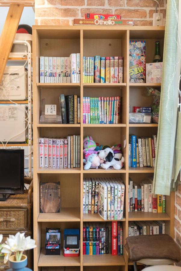 Nestay Inn Tokyo Senju ภายนอก รูปภาพ
