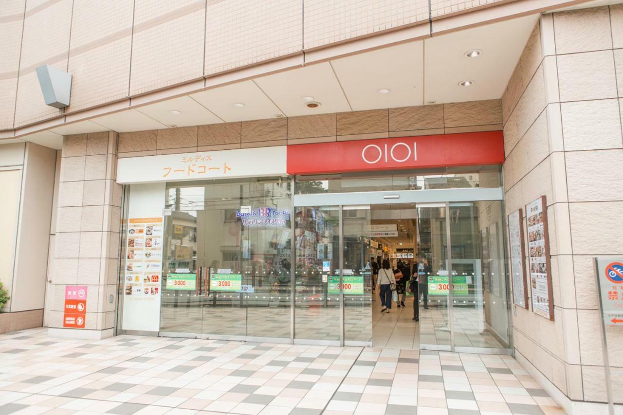 Nestay Inn Tokyo Senju ภายนอก รูปภาพ