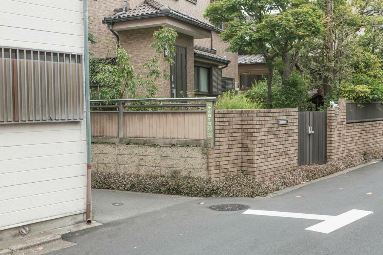 Nestay Inn Tokyo Senju ภายนอก รูปภาพ